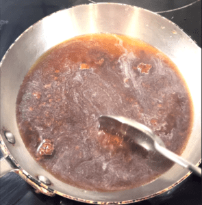 Boil Jaggery